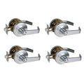Heavy Duty Keyed Door Lever Multipack I451