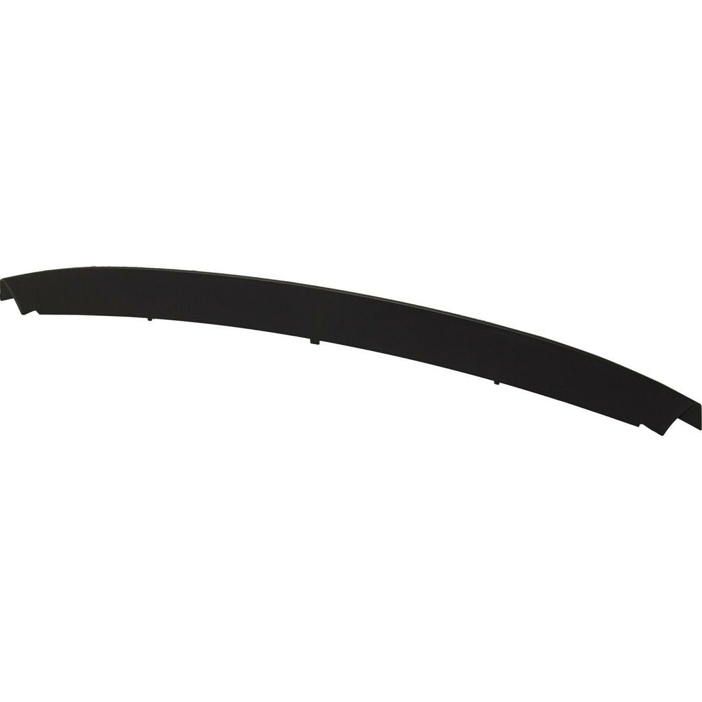 Front Air Dam Deflector Lower Valance Apron K1316