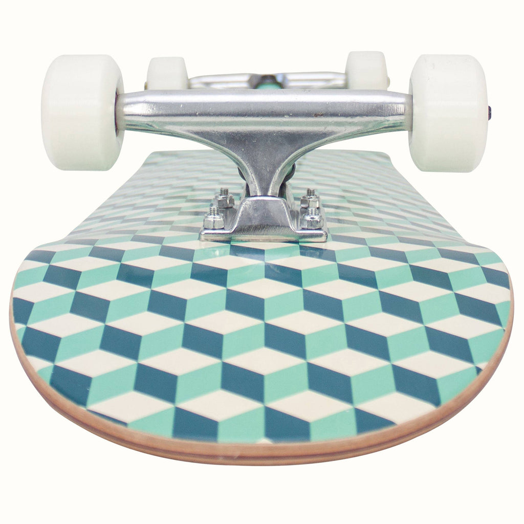 Alameda Skateboard Complete with Canadian Maple Deck L824338