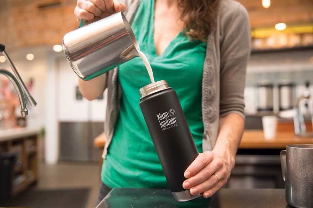 Insulated Wide 16oz Bottle with Café Cap 2.0 Y8632
