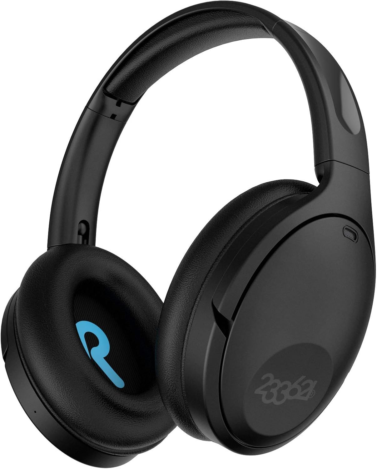 Active Noise Cancelling Wireless Over Ear Headphones with Microphone N880