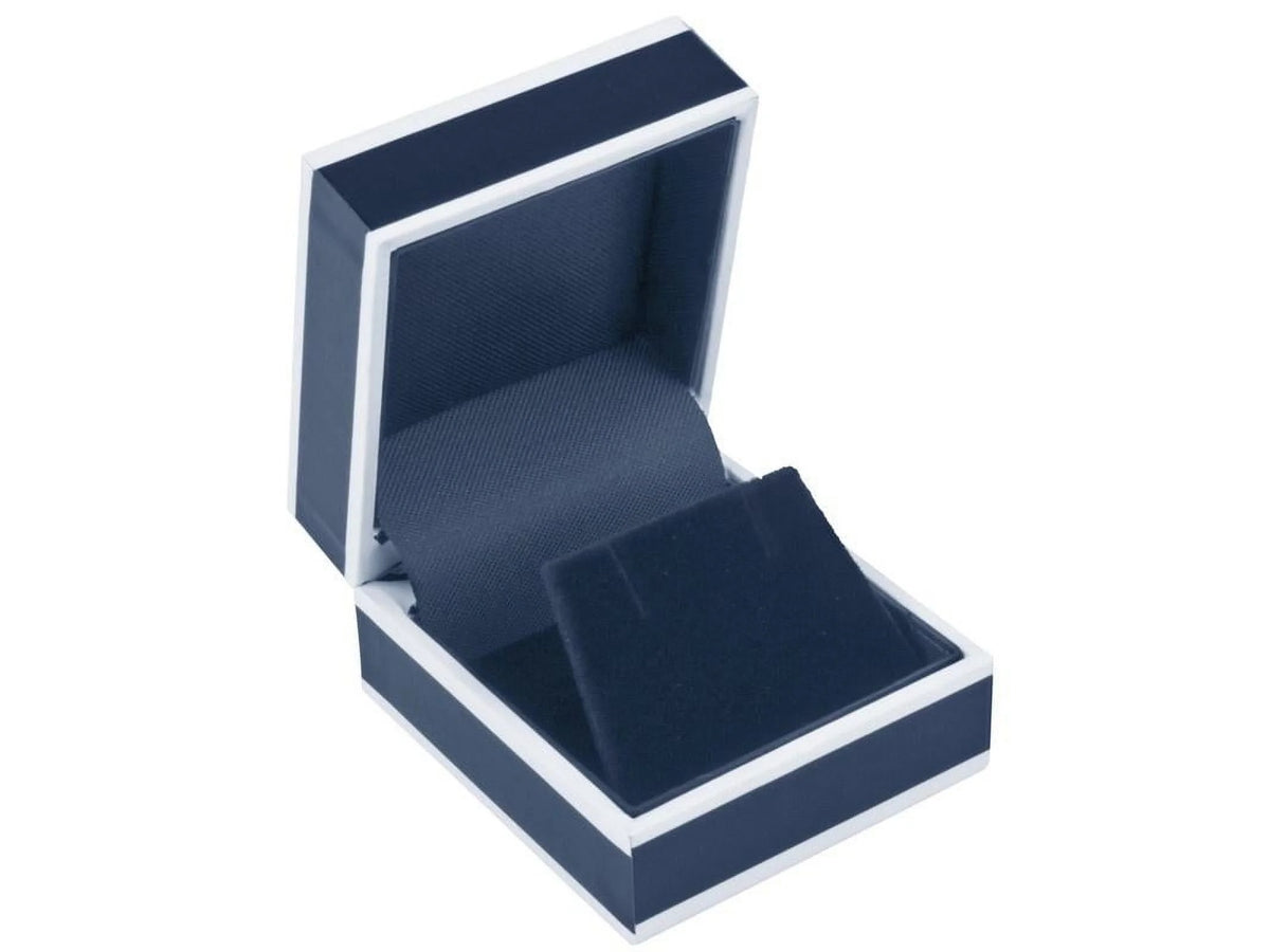 2 Carat Solitaire Moissanite Stud Earrings W8400