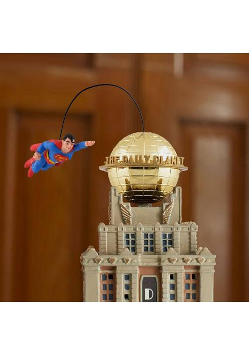 The Daily Planet J366
