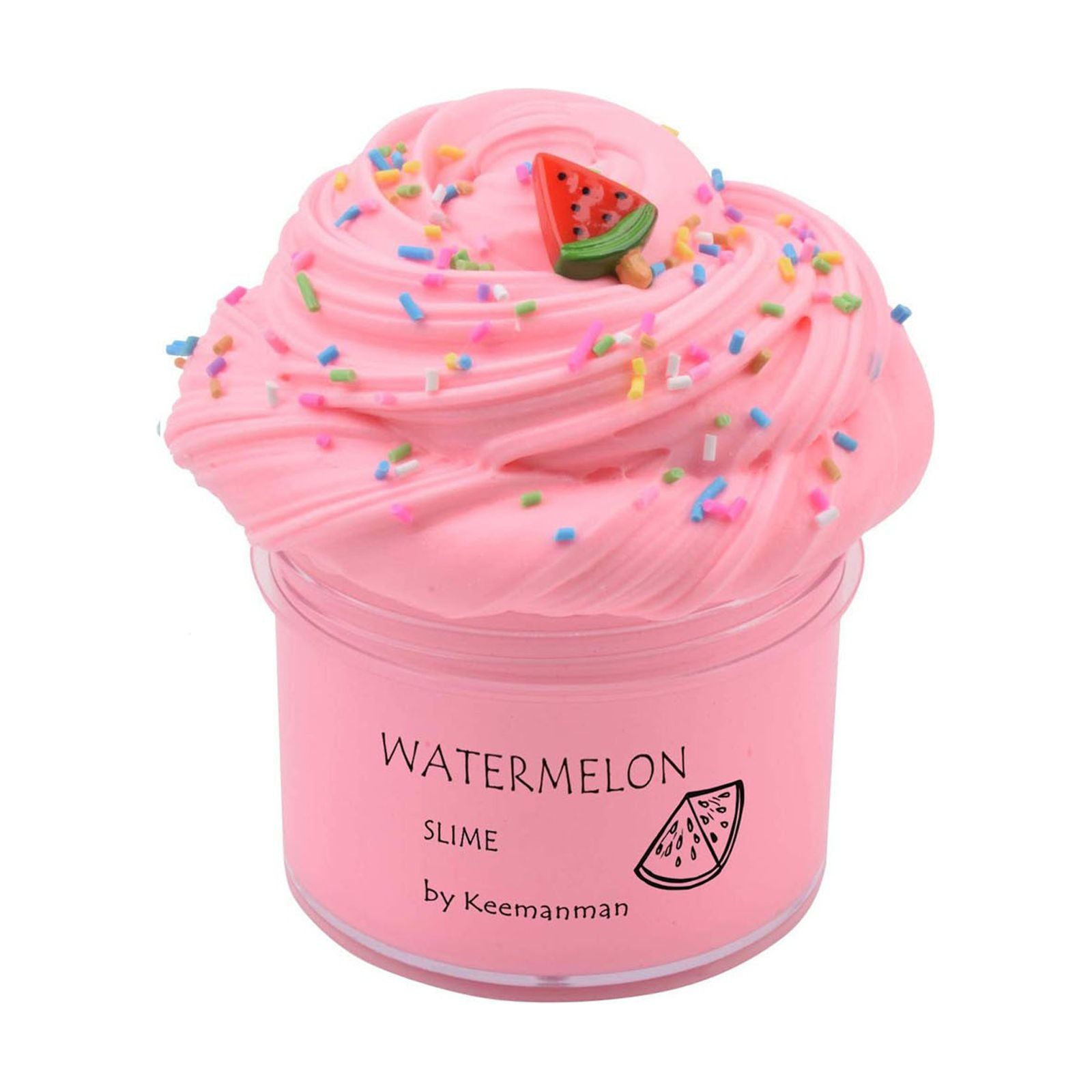 Butter Slime with Charm X8636