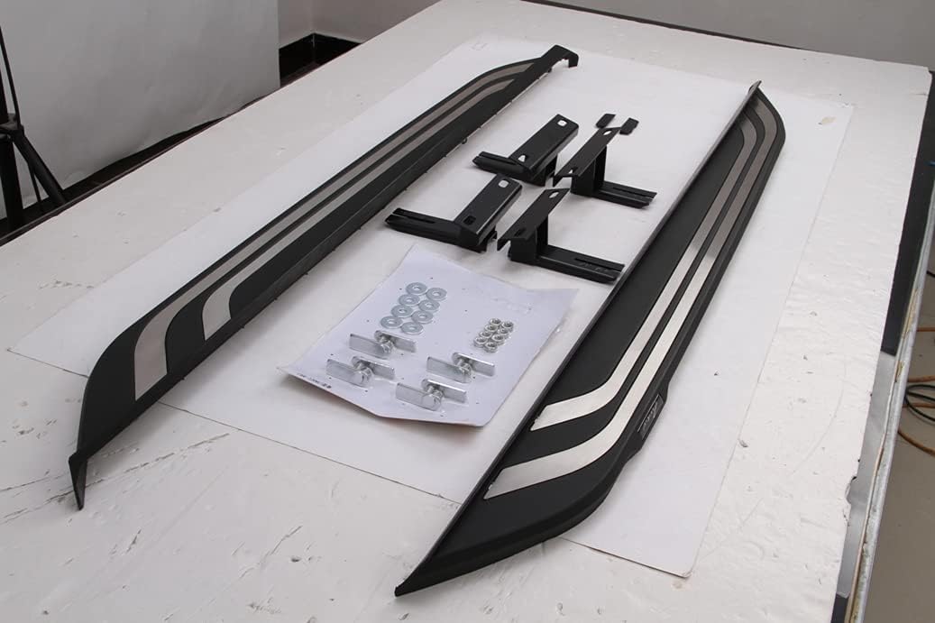 Side Step Running Board Nerf Bar for Toyota RAV4 2019 2020 2021 2022 K91656