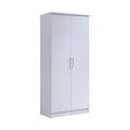 White Armoire N78954