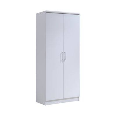 White Armoire N78954