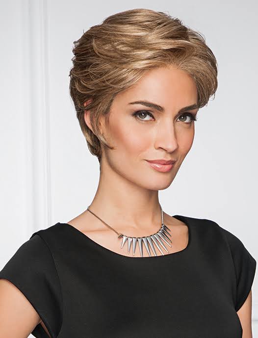 Synthetic Lace Front Wig J248