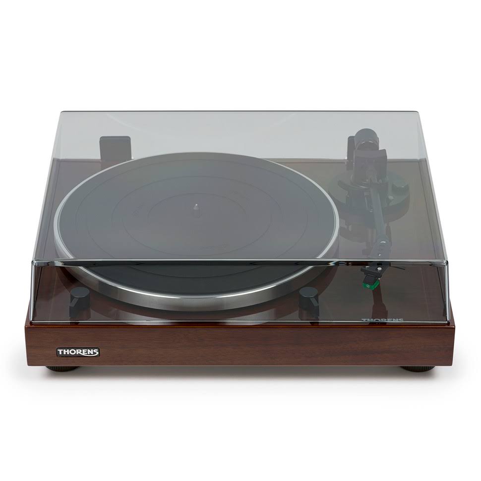 White Turntable with Cartridge H5361