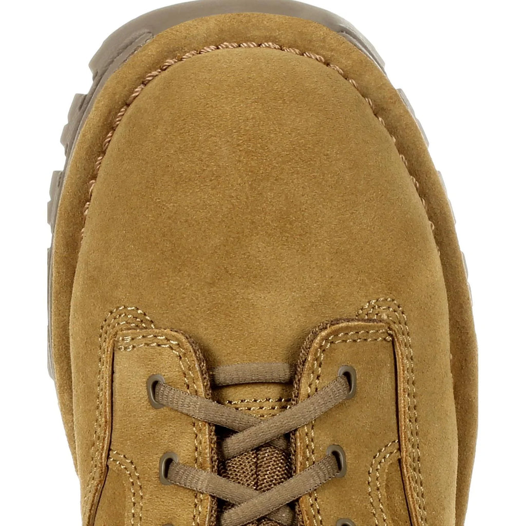 Coyote Brown 8" Public Service Boot Size 10(W) K438689