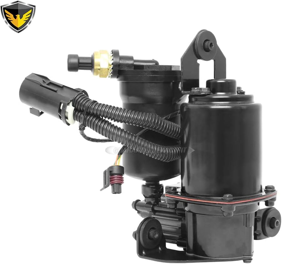 Air Suspension Compressor B157159