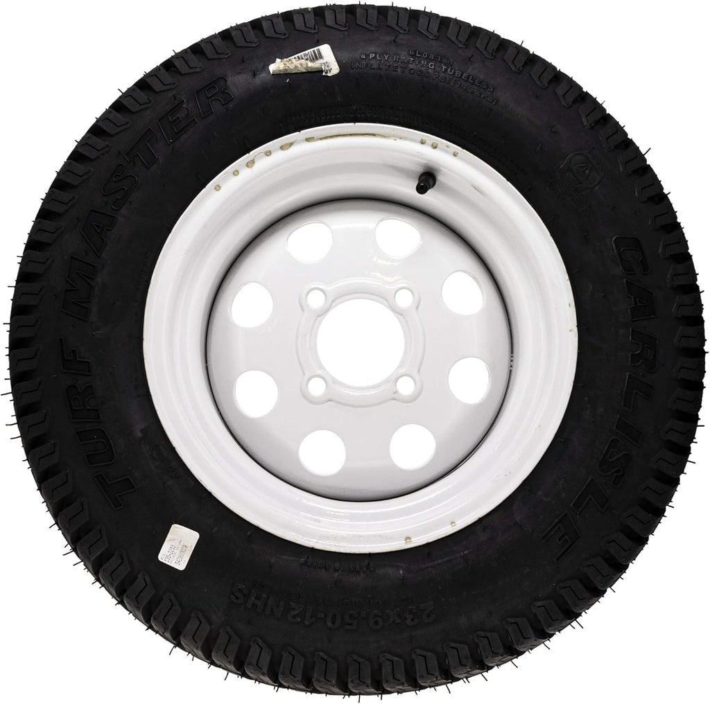 Wheel and Tire E2724