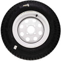 Wheel and Tire E2724