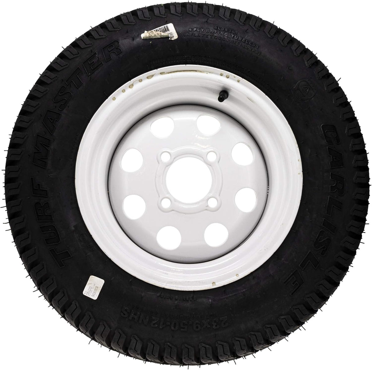 Wheel and Tire E2724