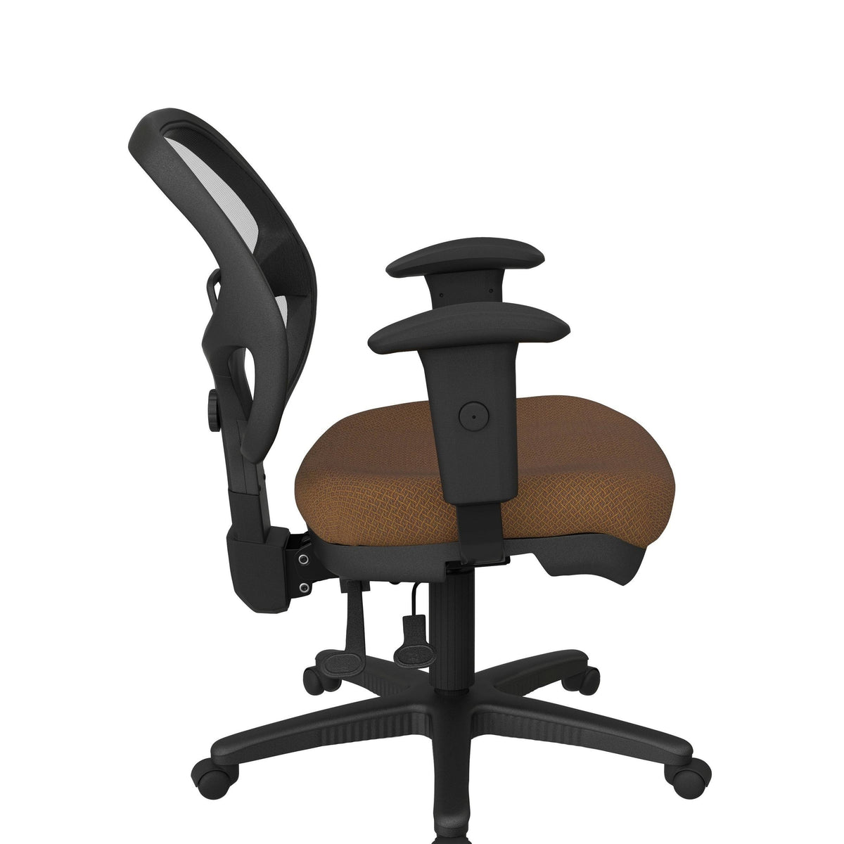 Ergonomic Task Chair Ink Blue P975649
