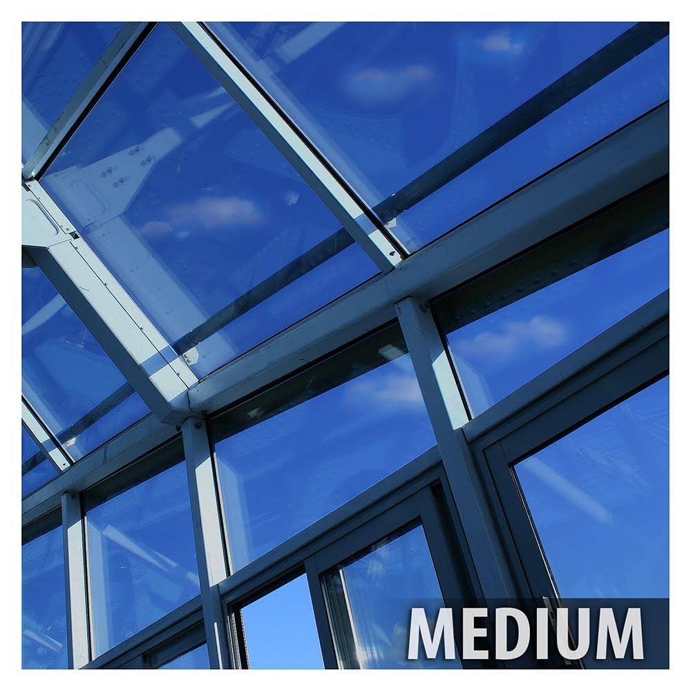 Natural 40 Window Film 48in x 50ft G8691