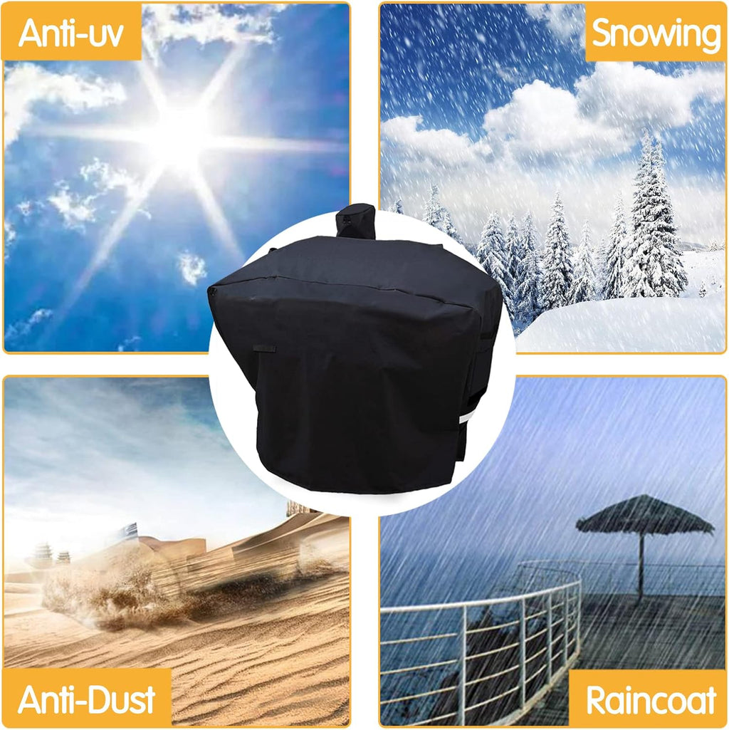 Full Length Grill Cover O7811