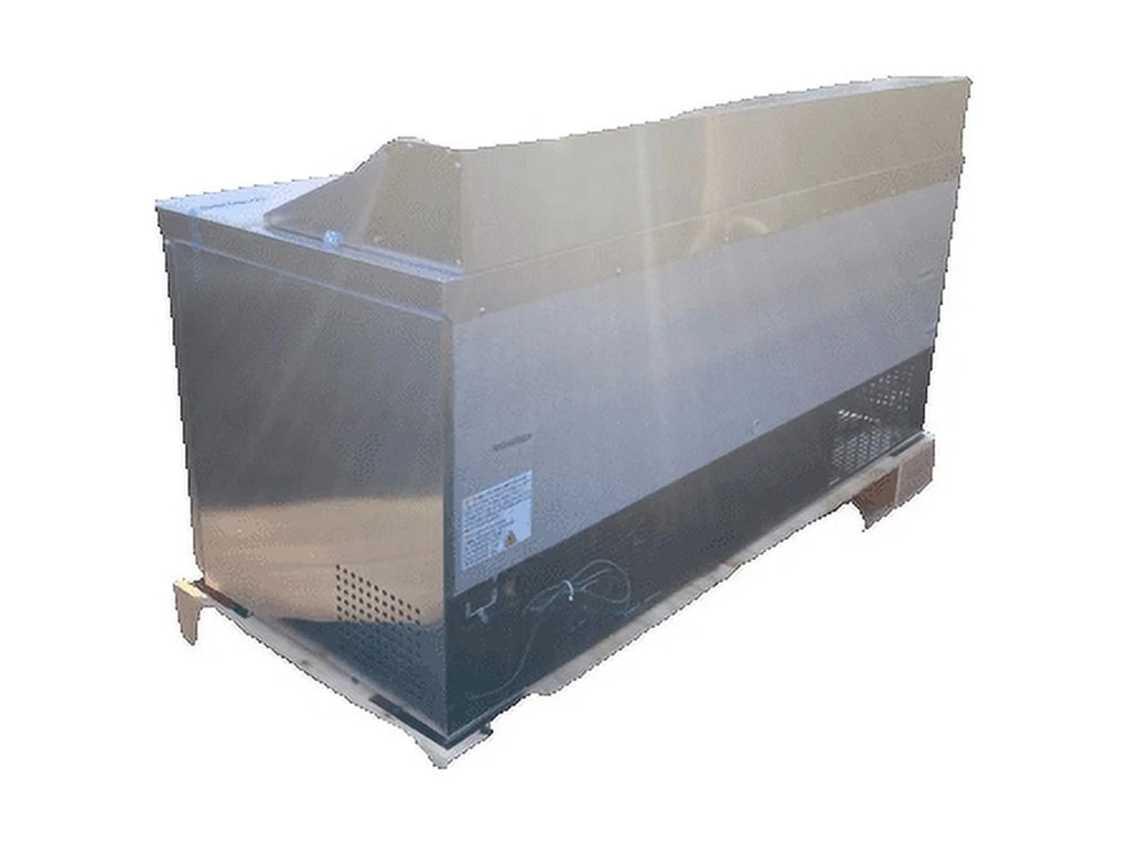 Commercial Refrigerated Sandwich Prep Table Stainless Steel K1861
