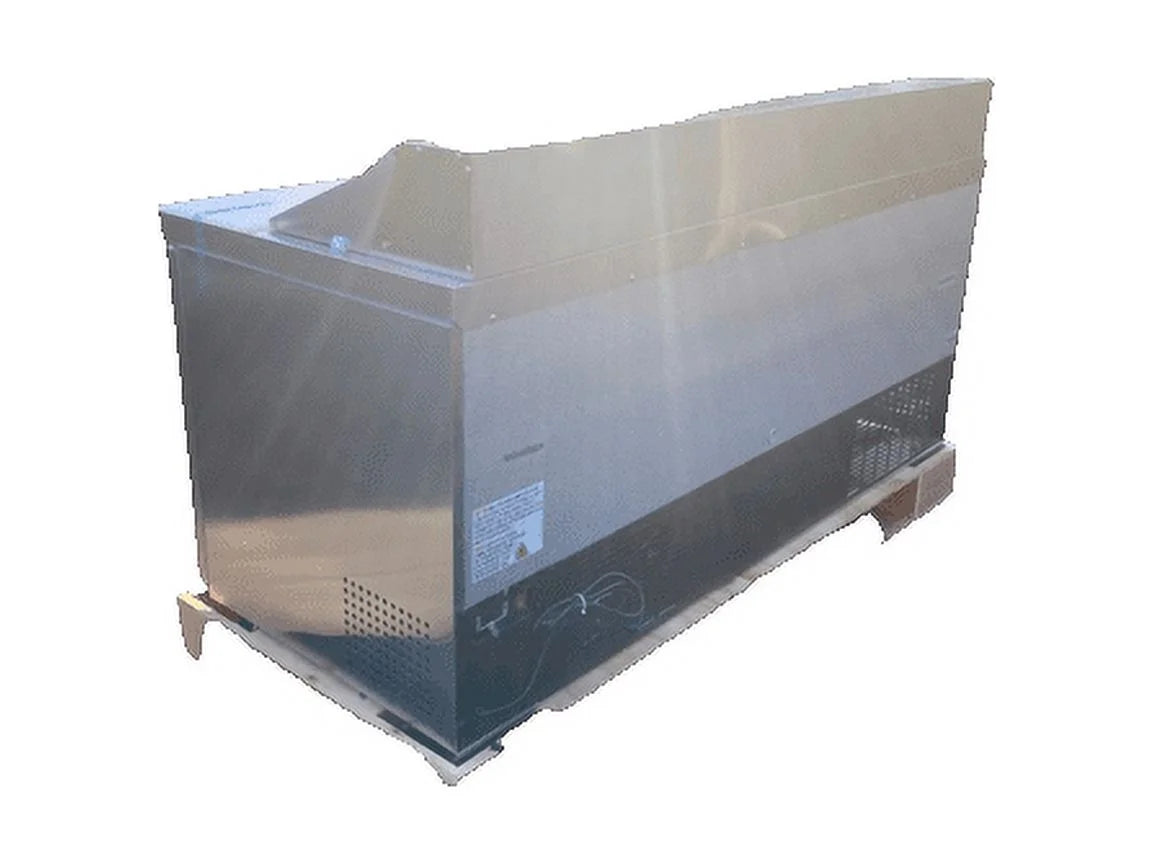 Commercial Refrigerated Sandwich Prep Table Stainless Steel K1861