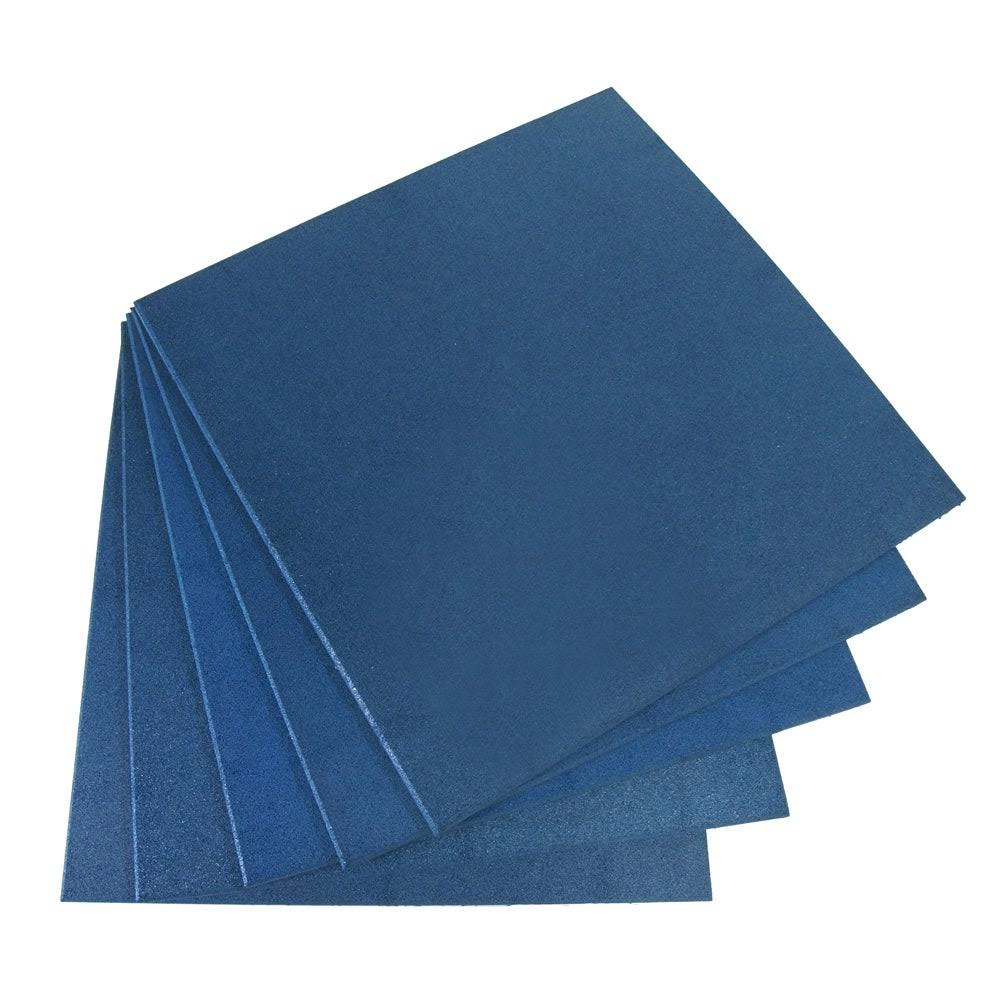 Interlocking Rubber Tile O525