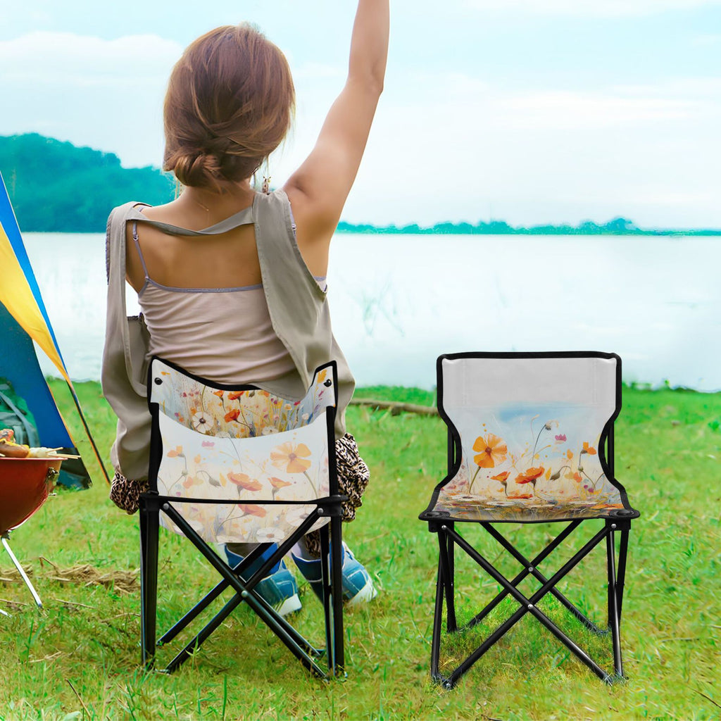 Portable Camping Chair with Carry Bag J668