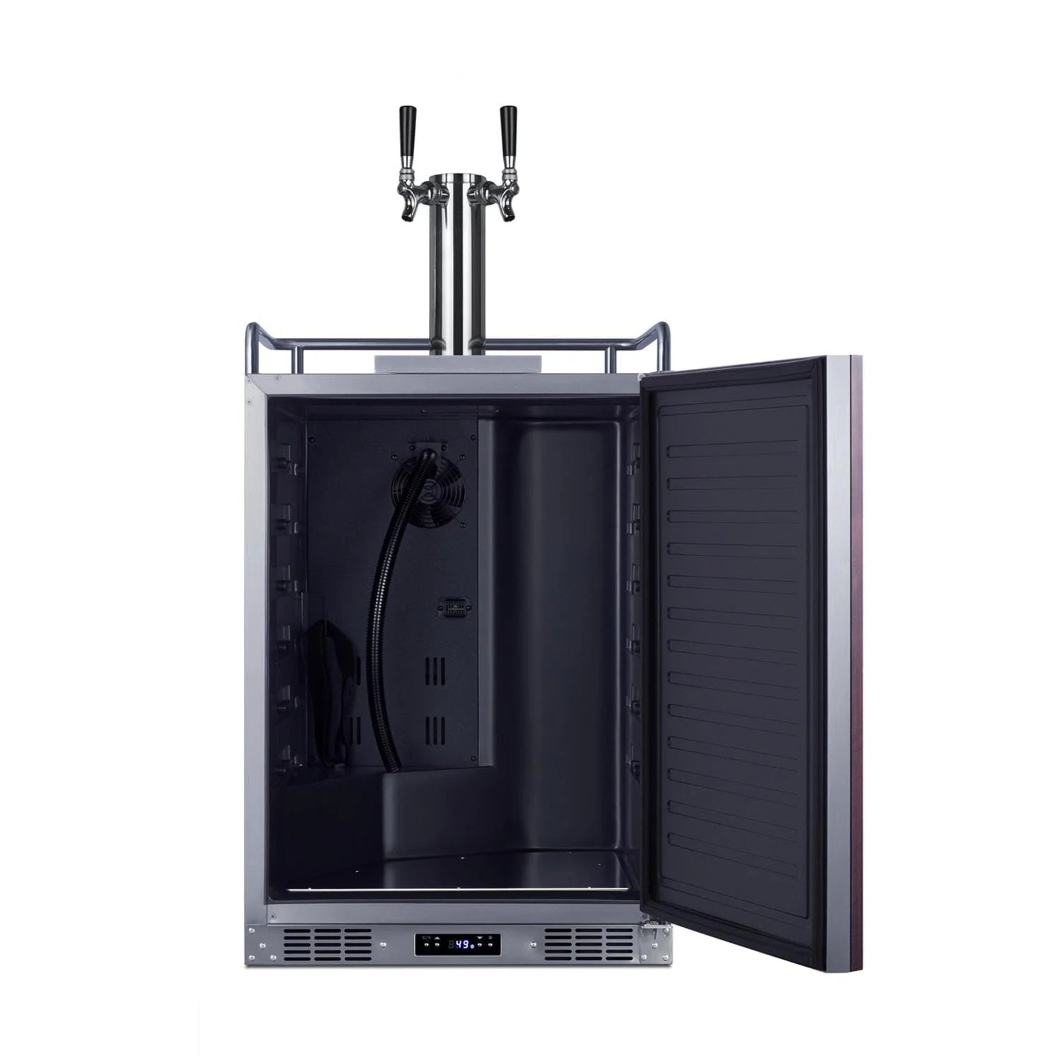 24-Inch 5.6 Cu. Ft. Built-In Kegerator I365731