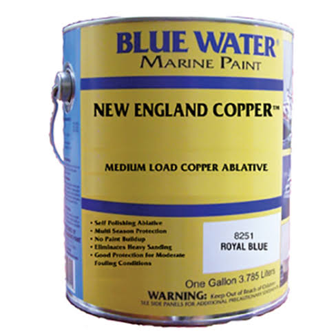 Regatta Red Copper Ablative Gallon I415792