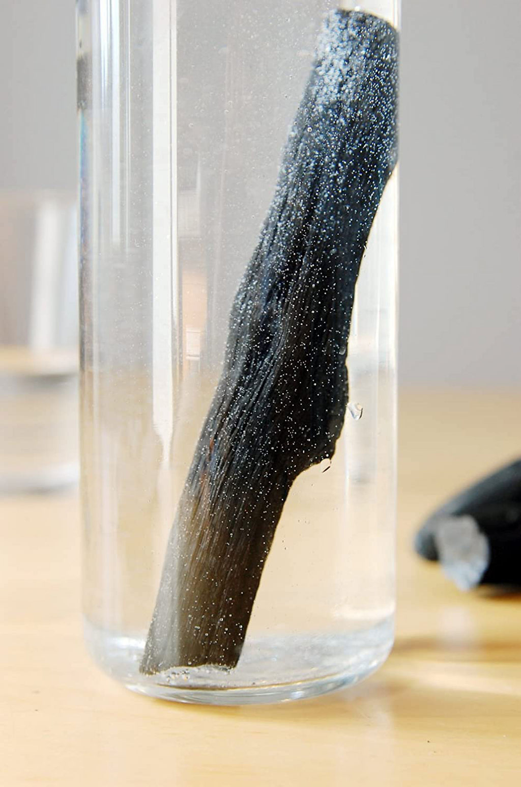 Binchotan Charcoal Water Purifying Sticks, 3 Sticks D263