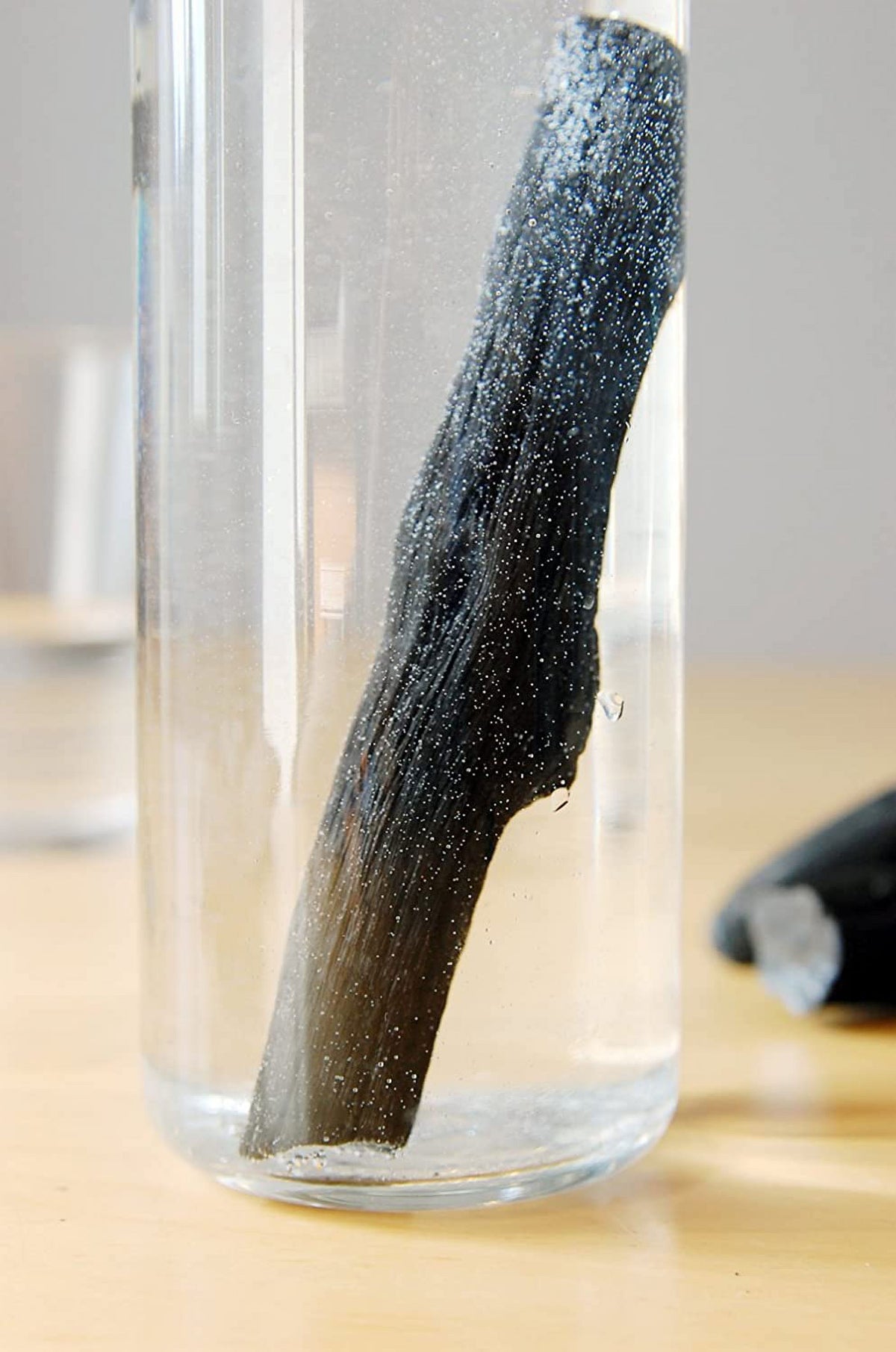 Binchotan Charcoal Water Purifying Sticks, 3 Sticks D263