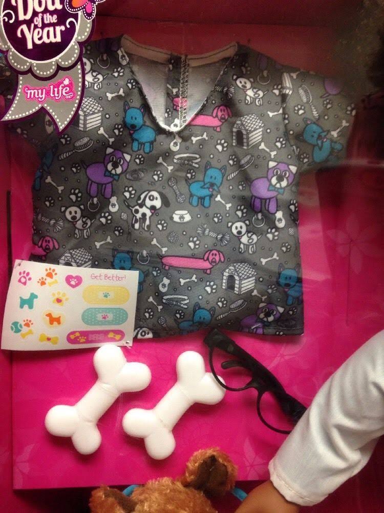 18x22 Doll Play Set U8611