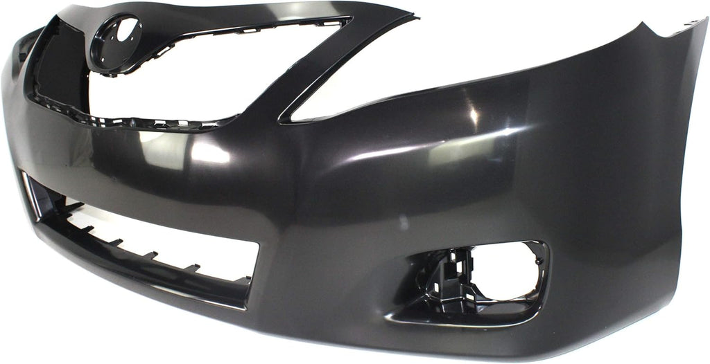 Front Bumper Cover for Toyota Camry 2010-2011 Primed LE/XLE P67976