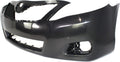 Front Bumper Cover for Toyota Camry 2010-2011 Primed LE/XLE P67976
