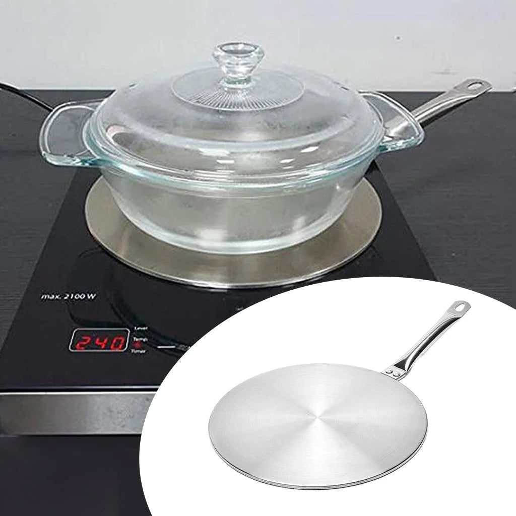 Induction Hob Adapter Cooker Plate C7254