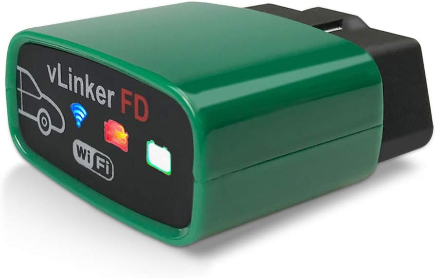 OBD2 WiFi Scan Tool, Diagnostic Code Reader, Pack of 2 S53800