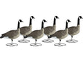 Flocked Canada Honker Decoys M16986