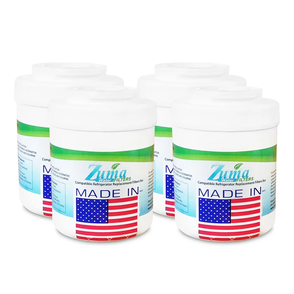 Water and Ice Filter 4 Pack O183667