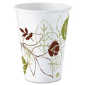 12 oz White Cup 500 / Carton B5072