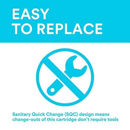 Under Sink Reverse Osmosis Replacement Filter Cartridge F49604