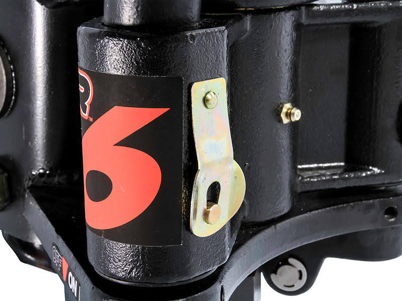 Recurve Weight Distribution Hitch Kit N334126