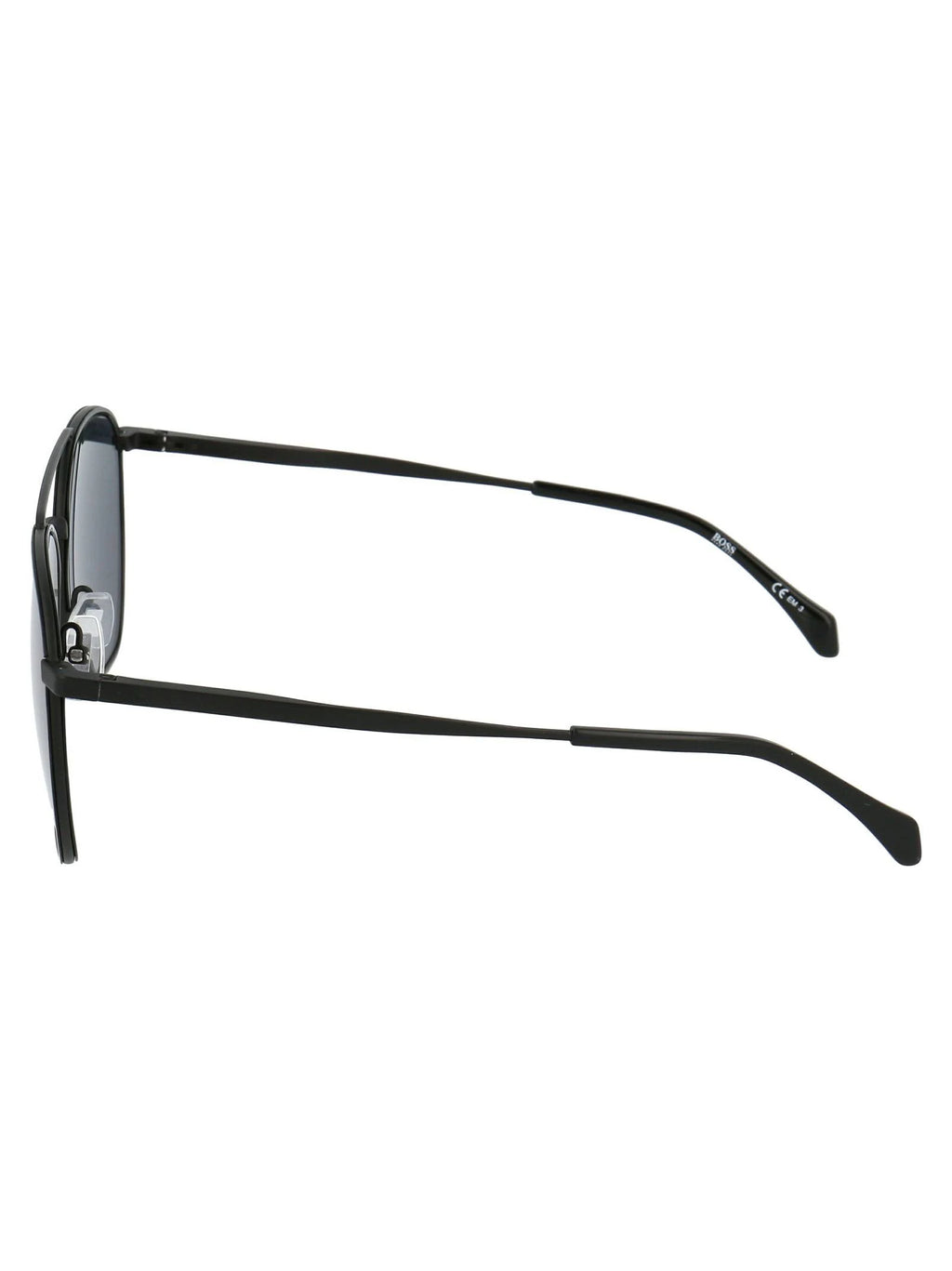 Matte Black Sunglasses I516