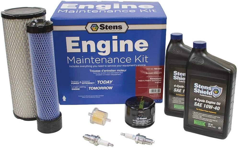 Engine Maintenance Kit Pack of 2 O618