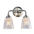 Brass Bathroom Light J7449