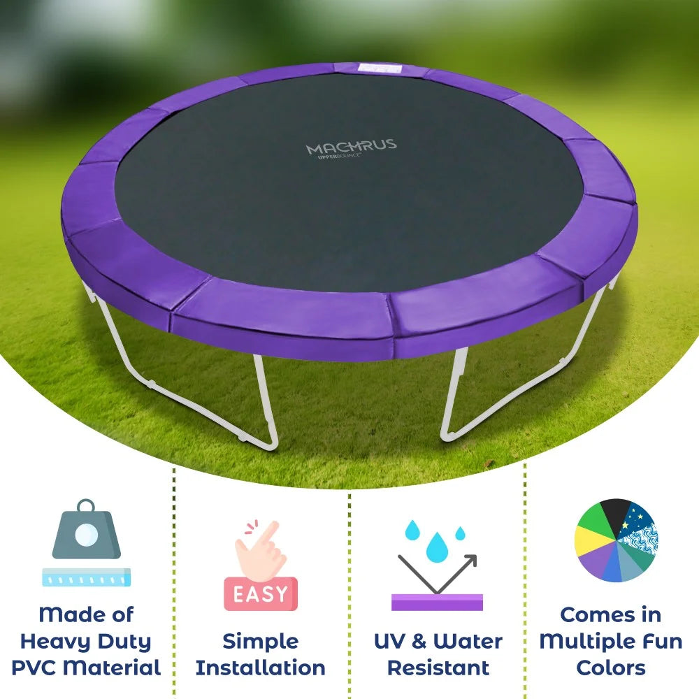 Purple Safety Pad for 16 FT Round Trampoline Q784