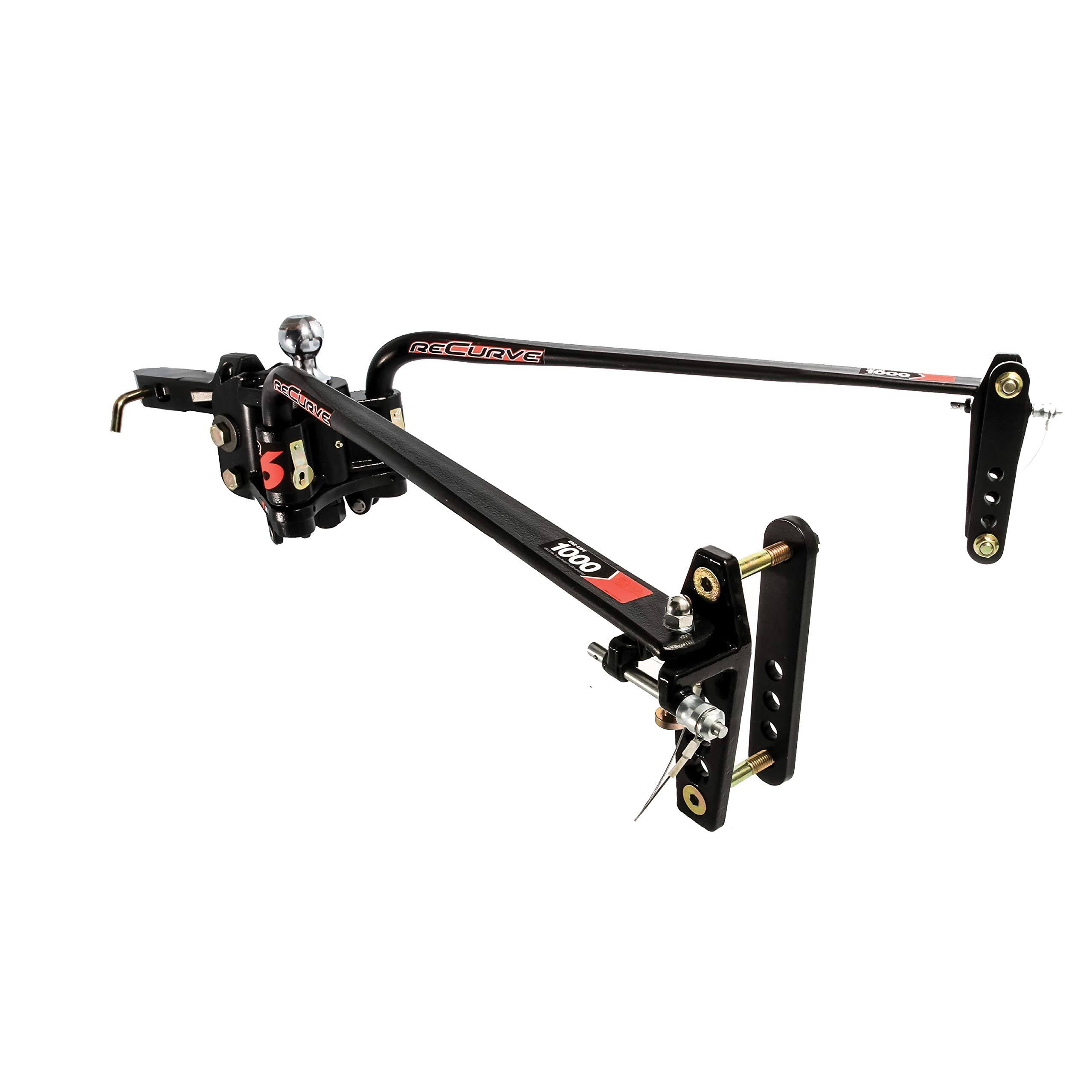 Recurve Weight Distribution Hitch Kit N334126