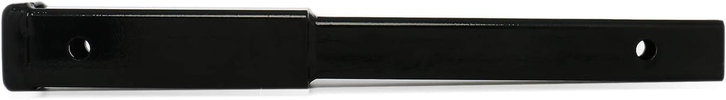 18 Trailer Hitch Extension for 2-Inch Receiver Tube Extender Pack of 2 T15662