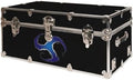Large Blue Dorm Storage Trunk O95775
