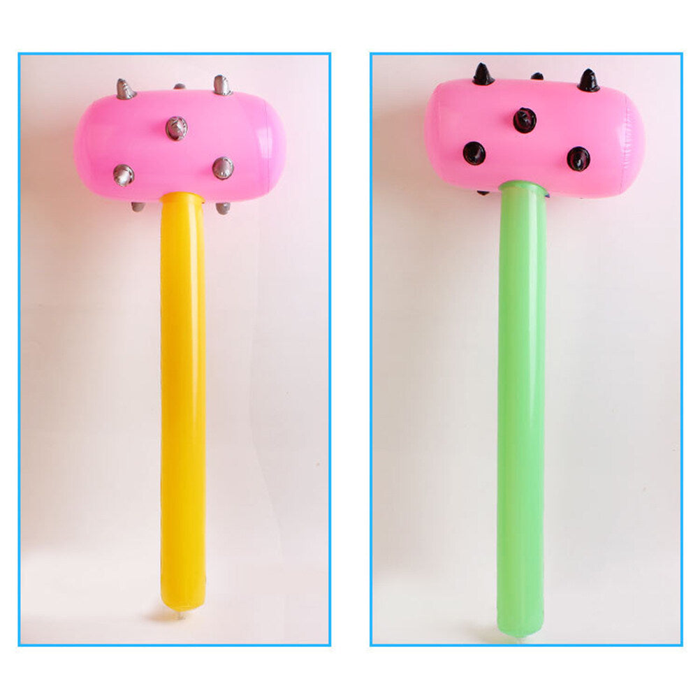 Colorful PVC Inflatable Hammer Toy D26048