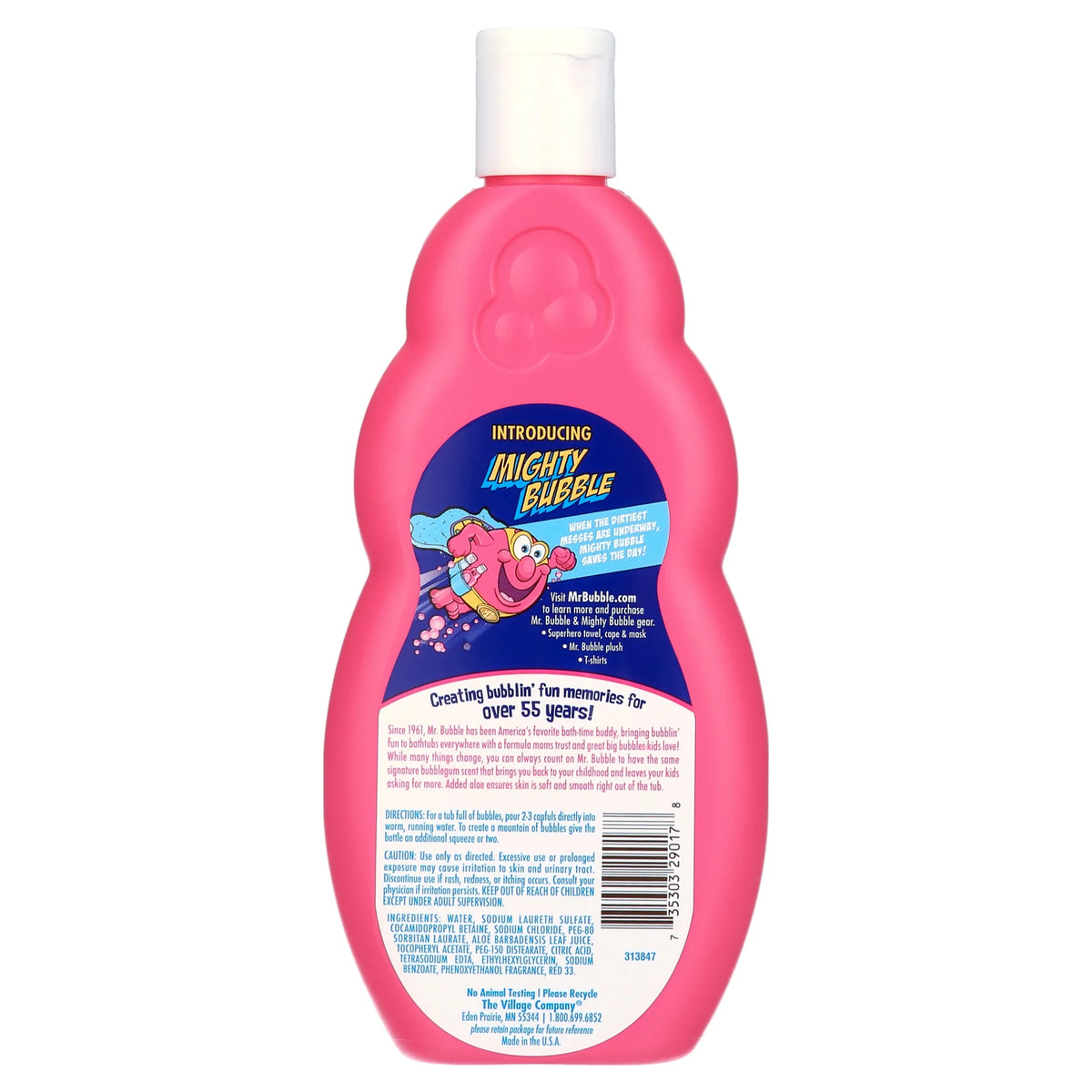 Original Bubble Bath, 16 oz, 2 Pack R860