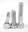 3/8x22-16 x 8x22 Coarse Thread Hex Cap Screw Stainless Steel 316 Y40797