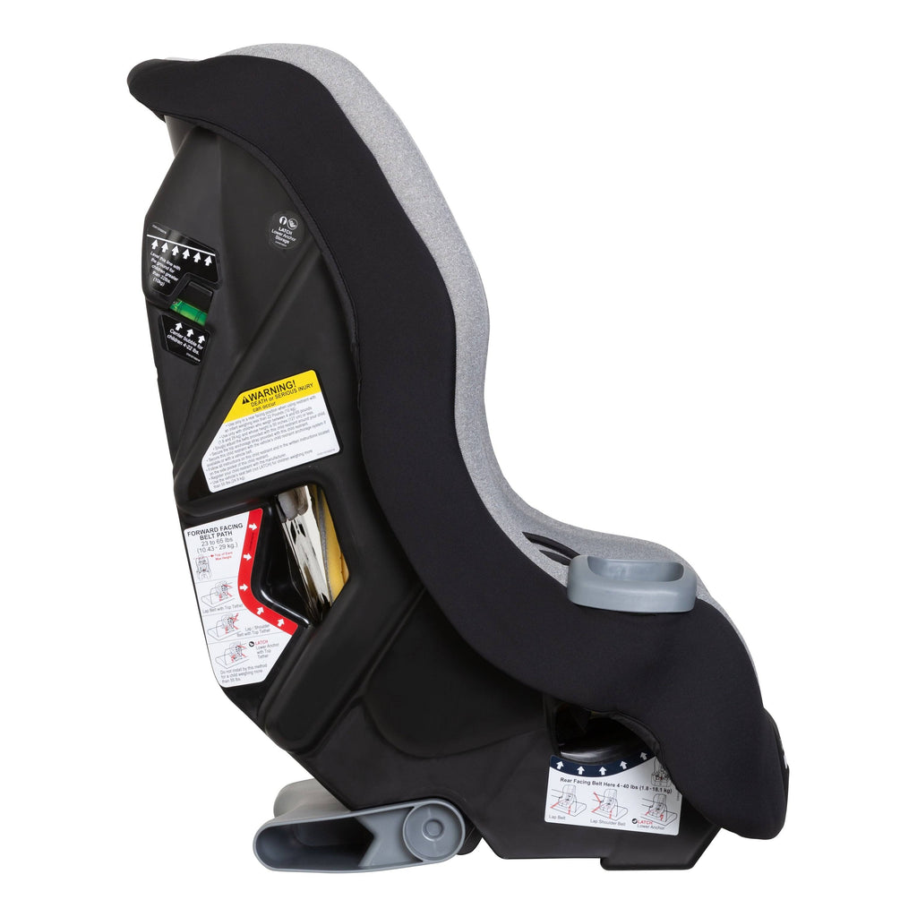 Grey 3 in 1 Convertible Car Seat Y9592